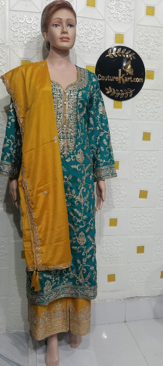 Rajastani 3 pcs set